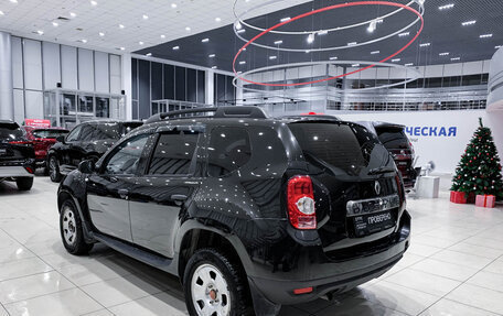 Renault Duster I рестайлинг, 2012 год, 850 000 рублей, 7 фотография