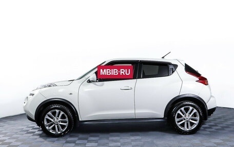 Nissan Juke II, 2012 год, 979 000 рублей, 8 фотография