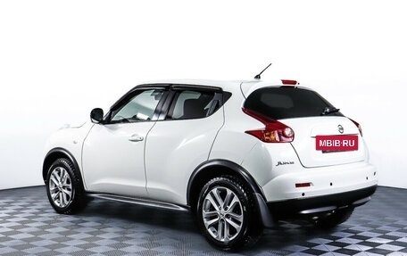 Nissan Juke II, 2012 год, 979 000 рублей, 7 фотография