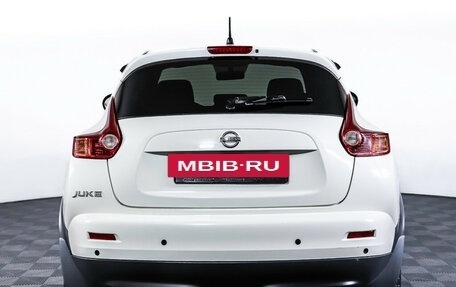 Nissan Juke II, 2012 год, 979 000 рублей, 6 фотография