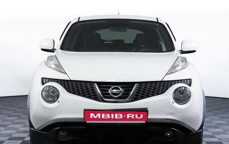 Nissan Juke II, 2012 год, 979 000 рублей, 2 фотография