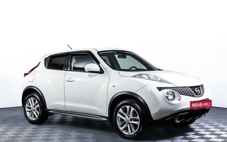 Nissan Juke II, 2012 год, 979 000 рублей, 3 фотография