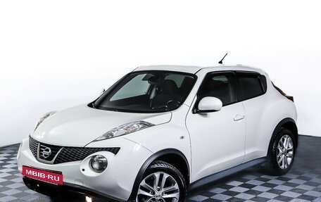 Nissan Juke II, 2012 год, 979 000 рублей, 23 фотография