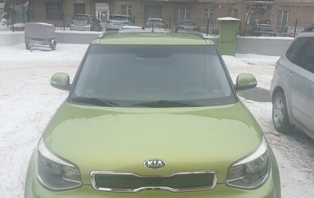 KIA Soul II рестайлинг, 2014 год, 1 299 999 рублей, 2 фотография