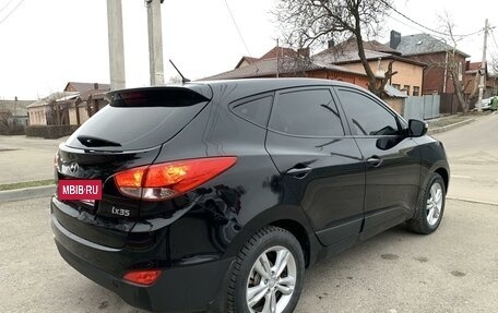 Hyundai ix35 I рестайлинг, 2012 год, 1 395 000 рублей, 2 фотография