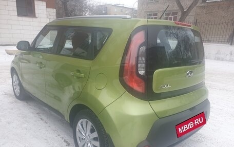 KIA Soul II рестайлинг, 2014 год, 1 299 999 рублей, 6 фотография