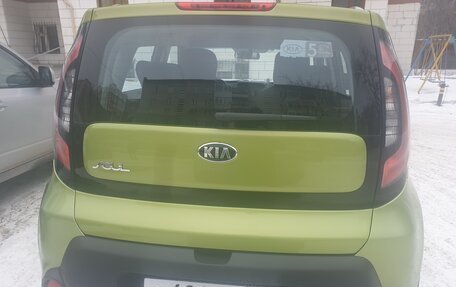 KIA Soul II рестайлинг, 2014 год, 1 299 999 рублей, 7 фотография