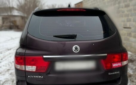 SsangYong Kyron I, 2010 год, 980 000 рублей, 1 фотография