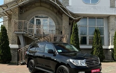 Toyota Land Cruiser 200, 2008 год, 3 700 000 рублей, 1 фотография