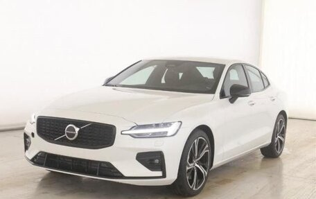 Volvo S60 III, 2024 год, 5 407 000 рублей, 1 фотография