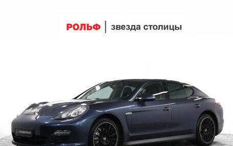 Porsche Panamera II рестайлинг, 2009 год, 2 485 000 рублей, 1 фотография