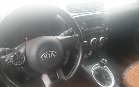 KIA Soul II рестайлинг, 2014 год, 1 299 999 рублей, 17 фотография