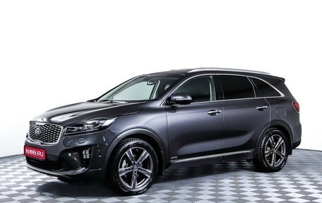 KIA Sorento III Prime рестайлинг, 2020 год, 2 980 000 рублей, 1 фотография