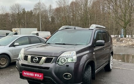 Nissan X-Trail, 2014 год, 1 650 000 рублей, 4 фотография