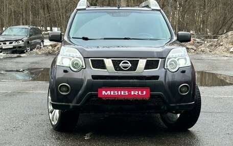 Nissan X-Trail, 2014 год, 1 650 000 рублей, 3 фотография