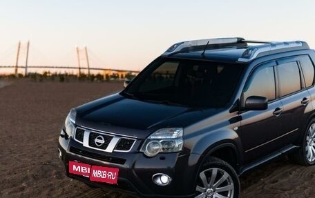 Nissan X-Trail, 2014 год, 1 650 000 рублей, 10 фотография