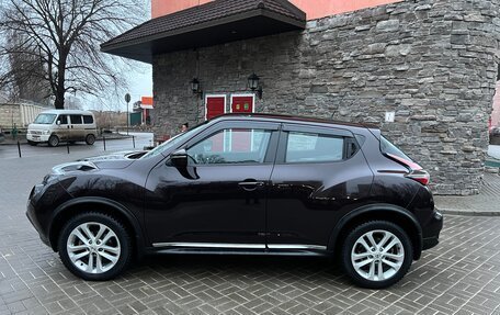 Nissan Juke II, 2014 год, 1 299 000 рублей, 8 фотография