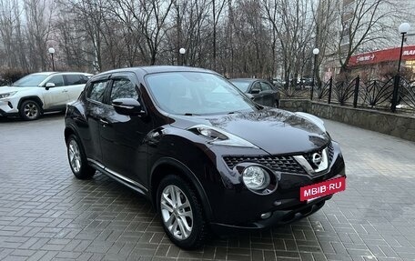 Nissan Juke II, 2014 год, 1 299 000 рублей, 3 фотография