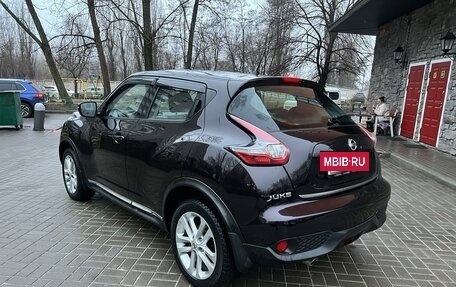 Nissan Juke II, 2014 год, 1 299 000 рублей, 7 фотография