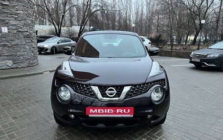 Nissan Juke II, 2014 год, 1 299 000 рублей, 2 фотография