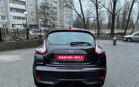 Nissan Juke II, 2014 год, 1 299 000 рублей, 6 фотография