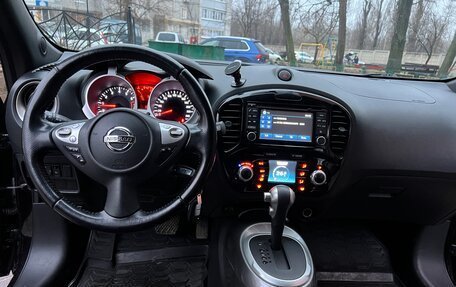 Nissan Juke II, 2014 год, 1 299 000 рублей, 16 фотография