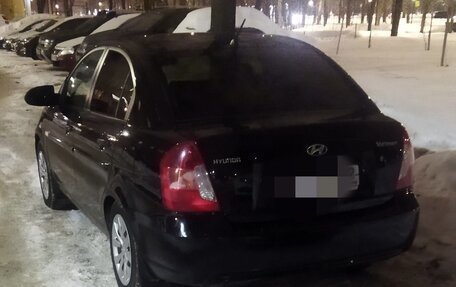 Hyundai Verna II, 2006 год, 400 000 рублей, 2 фотография