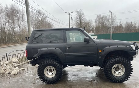 Nissan Patrol, 1998 год, 1 500 000 рублей, 2 фотография