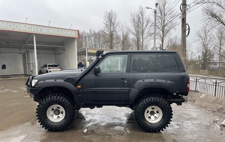 Nissan Patrol, 1998 год, 1 500 000 рублей, 3 фотография