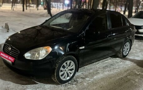 Hyundai Verna II, 2006 год, 400 000 рублей, 4 фотография