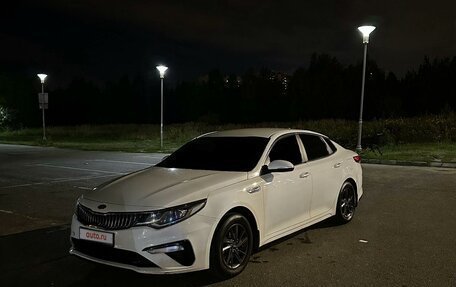 KIA Optima IV, 2019 год, 1 500 000 рублей, 7 фотография