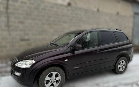 SsangYong Kyron I, 2010 год, 980 000 рублей, 3 фотография