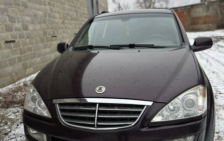 SsangYong Kyron I, 2010 год, 980 000 рублей, 2 фотография