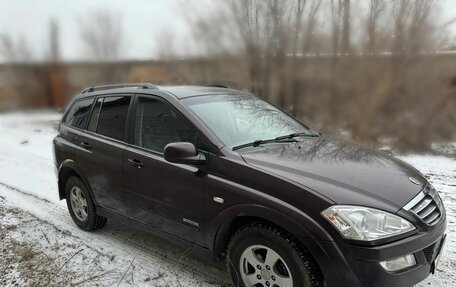 SsangYong Kyron I, 2010 год, 980 000 рублей, 7 фотография