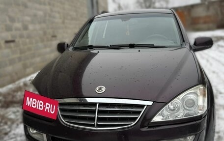 SsangYong Kyron I, 2010 год, 980 000 рублей, 4 фотография