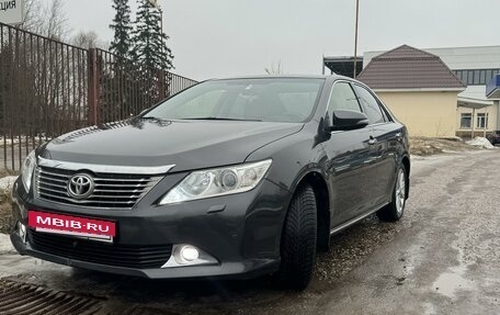 Toyota Camry, 2012 год, 1 850 000 рублей, 7 фотография