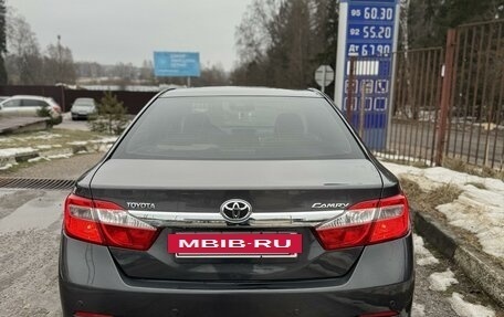 Toyota Camry, 2012 год, 1 850 000 рублей, 26 фотография