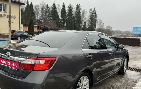 Toyota Camry, 2012 год, 1 850 000 рублей, 30 фотография