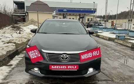 Toyota Camry, 2012 год, 1 850 000 рублей, 28 фотография