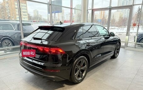 Audi Q8 I, 2024 год, 18 300 000 рублей, 4 фотография