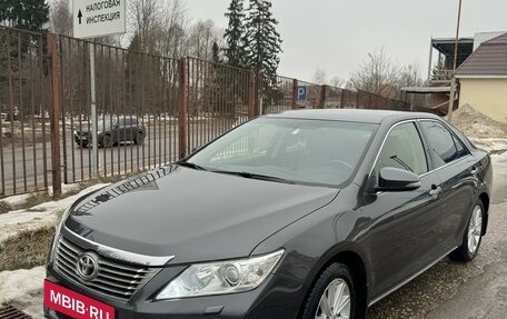 Toyota Camry, 2012 год, 1 850 000 рублей, 31 фотография