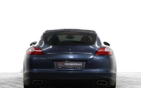 Porsche Panamera II рестайлинг, 2009 год, 2 485 000 рублей, 6 фотография