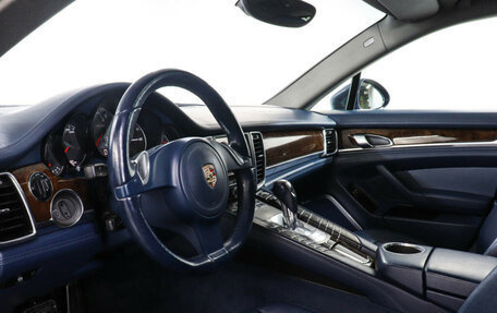 Porsche Panamera II рестайлинг, 2009 год, 2 485 000 рублей, 13 фотография