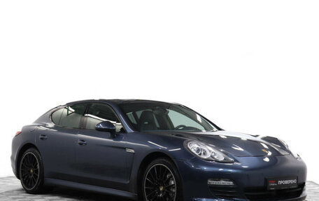 Porsche Panamera II рестайлинг, 2009 год, 2 485 000 рублей, 3 фотография