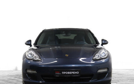 Porsche Panamera II рестайлинг, 2009 год, 2 485 000 рублей, 2 фотография