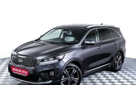 KIA Sorento III Prime рестайлинг, 2020 год, 2 980 000 рублей, 27 фотография