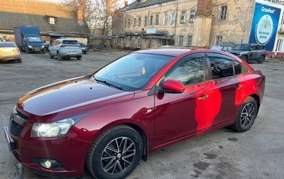 Chevrolet Cruze II, 2009 год, 610 000 рублей, 1 фотография