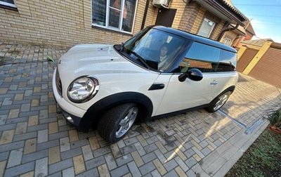 MINI Hatch, 2010 год, 1 190 000 рублей, 1 фотография