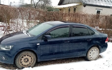 Volkswagen Polo VI (EU Market), 2014 год, 350 000 рублей, 1 фотография