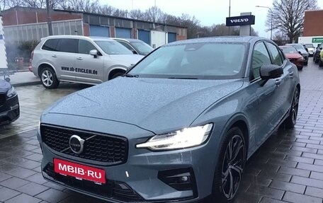 Volvo S60 III, 2024 год, 4 650 000 рублей, 1 фотография